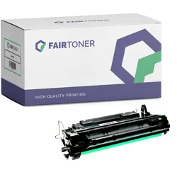 Kompatibel für HP 55X (CE255X) Toner Schwarz