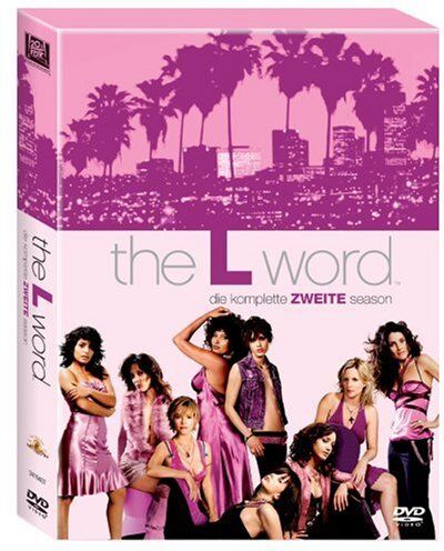 Rose Troche - The L Word - Season 2 (4 DVDs im Digipack) - Preis vom 30.09.2026 09:01:18 h