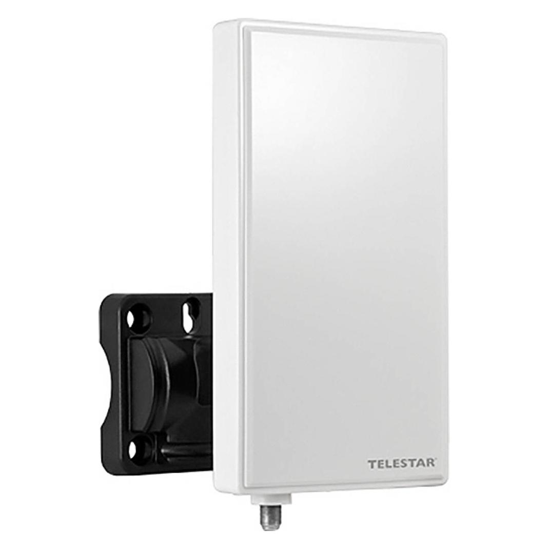 Telestar Antenna 3 Lte (Flachantenne, Zimmerantenne, 28 dB, DAB/ DAB+, DVB-T / -T2, UKW / MW / LW) (5102225)