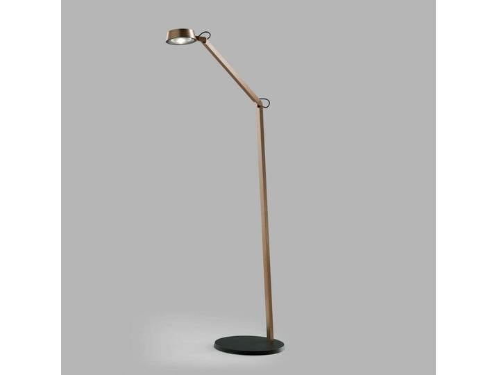 Dark F1 Stehleuchte Rose Gold - LIGHT-POINT - Wohnzimmer - Aluminium