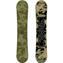 K2 Snowboard STANDARD, Größe 156 in Braun Braun