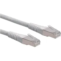 Roline Netzwerkkabel (S/FTP, CAT6, 15 m), Netzwerkkabel