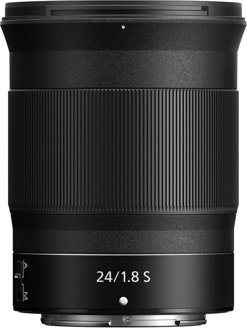 Nikon Nikkor Z 24mm f/1,8 S