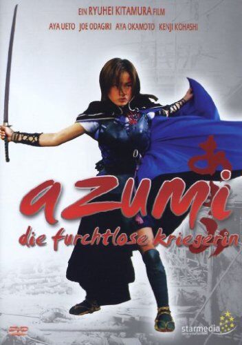 Azumi - Die furchtlose Kriegerin - DVD-Filme - Preis vom 09.10.2026 07:28:09 h