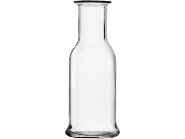 6er Set Karaffe Purity 25cl - Farbe: transparent - Material: Glas - 745
