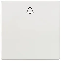 Siemens 5TG6207 DELTA i-system Wippe mit Symbol Glocke, titanweiß