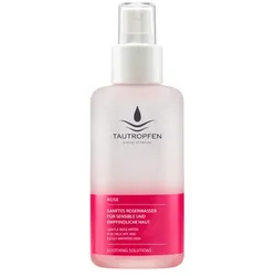 Tautropfen Sanftes Rosenwasser