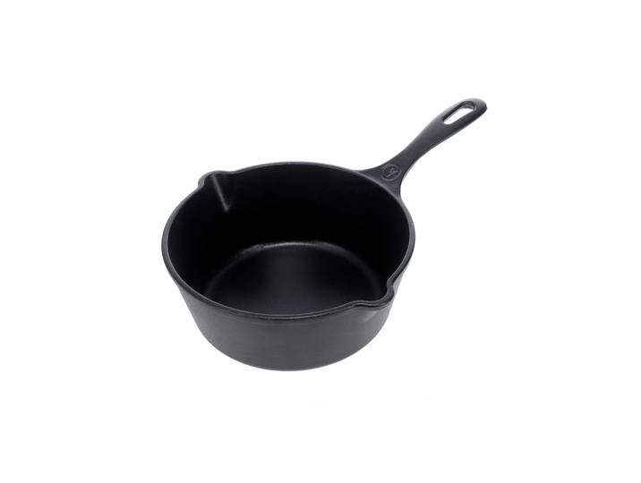 Victoria Casserole en fonte Victoria pré-assaisonnée 1,9 L