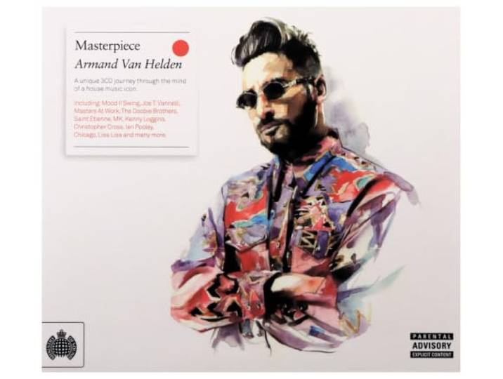 Various - Masterpiece Armand Van Helden