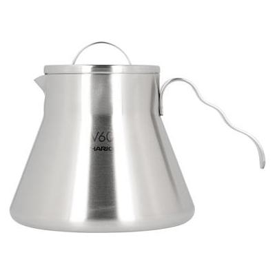 Hario V60 Outdoor-Kaffeeservice aus Metall, 500 ml (54-260832)