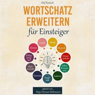 Wortschatz erweitern für Einsteiger - Olaf Ranisch, Audio, 9783988180421