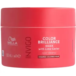 Wella, Haarmaske, Invigo Color Brilliance Mask coarse (500 ml)