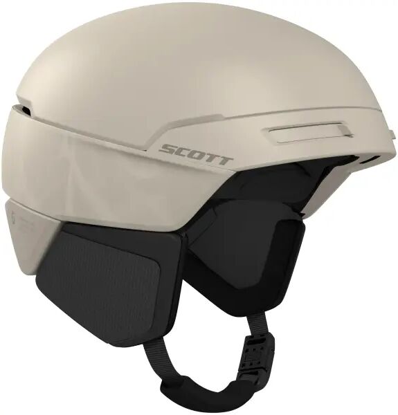 Skihelm Scott Flow Mips (L - Mojave Beige)