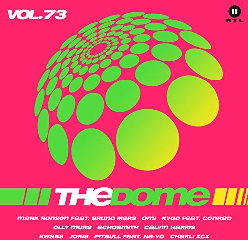 Various - The Dome,Vol.73 - Preis vom 11.10.2026 03:10:56 h