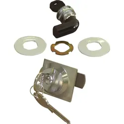 Eaton (Installation) Schloss mit Schlüssel+Adapter ZSD-SL/GS/AD