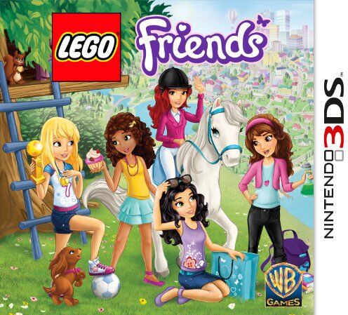 WARNER INTERACTIVE - Lego Friends - Preis vom 02.10.2026 23:42:20 h