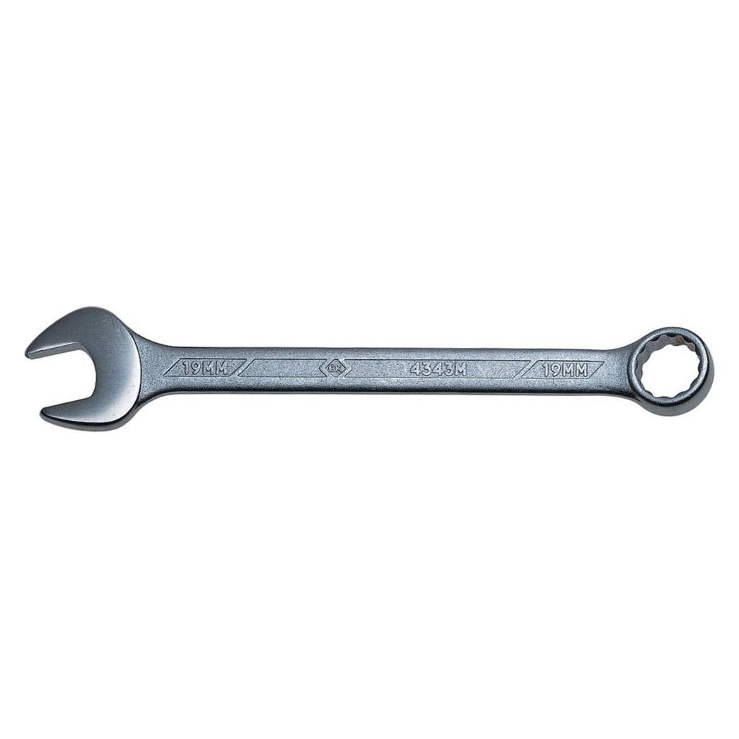 C.K Magma Ring-Maulschlüssel 17 mm DIN 3 (17 mm) (T4343M 17H)