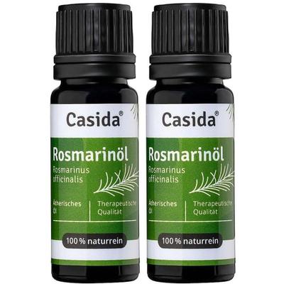 Rosmarin ÖL naturrein ätherisch 2x 2x10 ml Ätherisches Öl