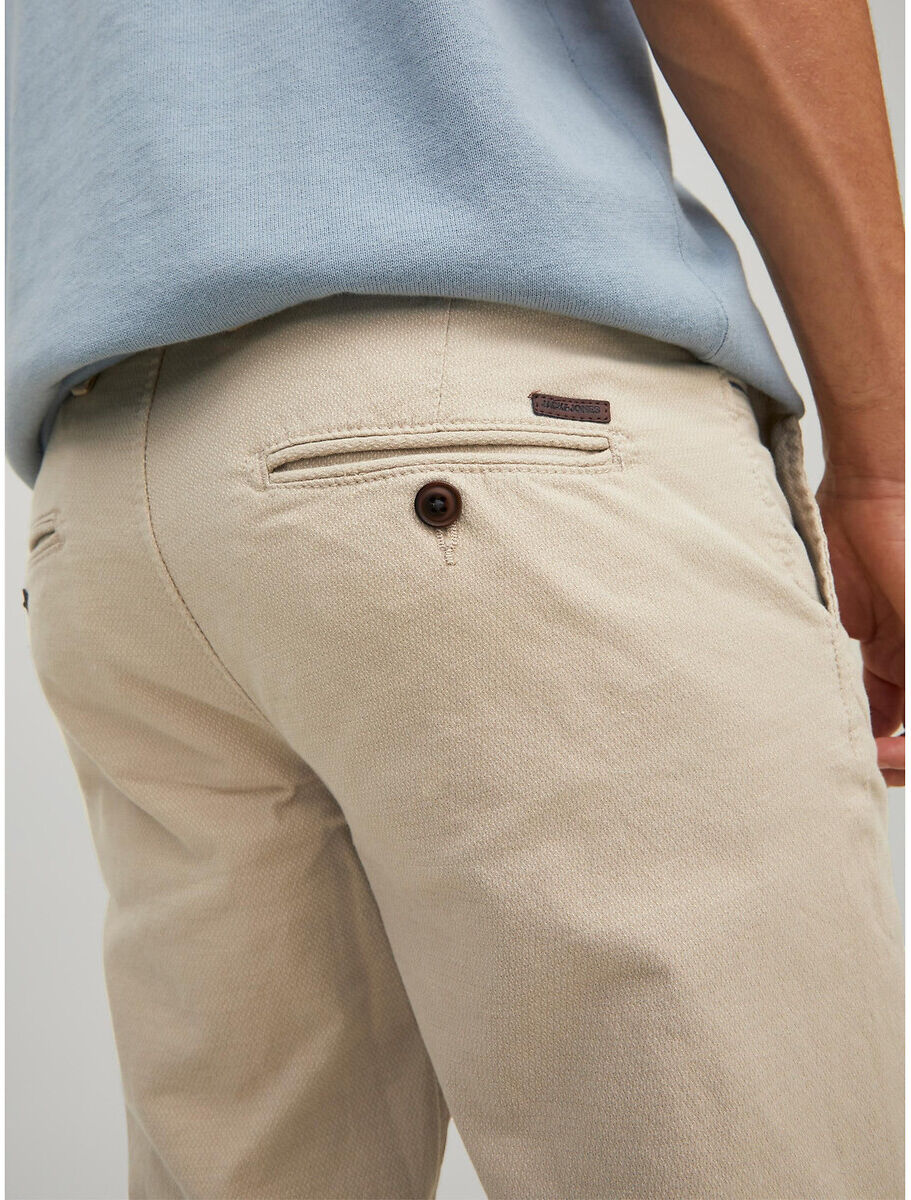 JACK & JONES Pantalon chino, Marco