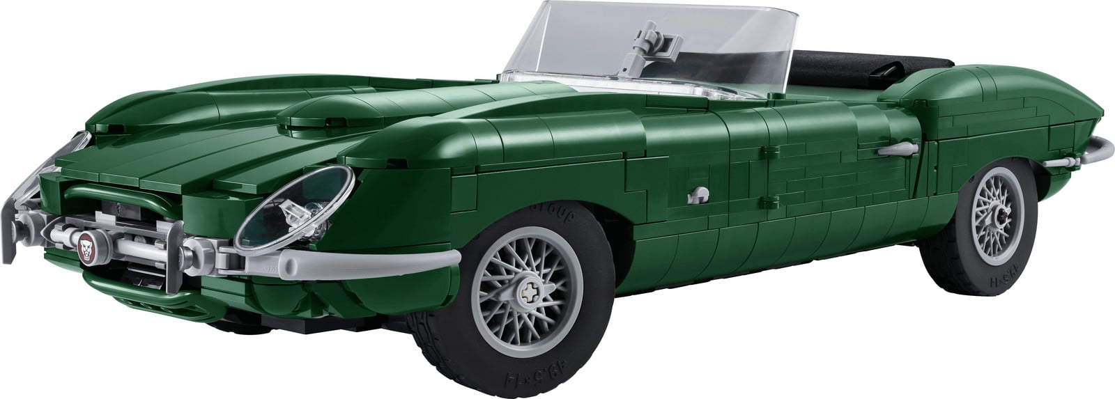 Lego Jaguar E-Type