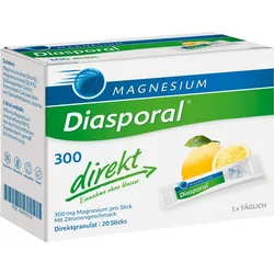 Magnesium-Diasporal 300 Direkt 20 ST