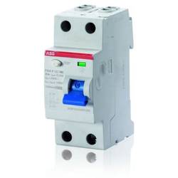 ABB 2CSF202325R1630 F202 F-63/0,03 FI-Schutzschalter F 2polig 63 A 0.03 A 230 V
