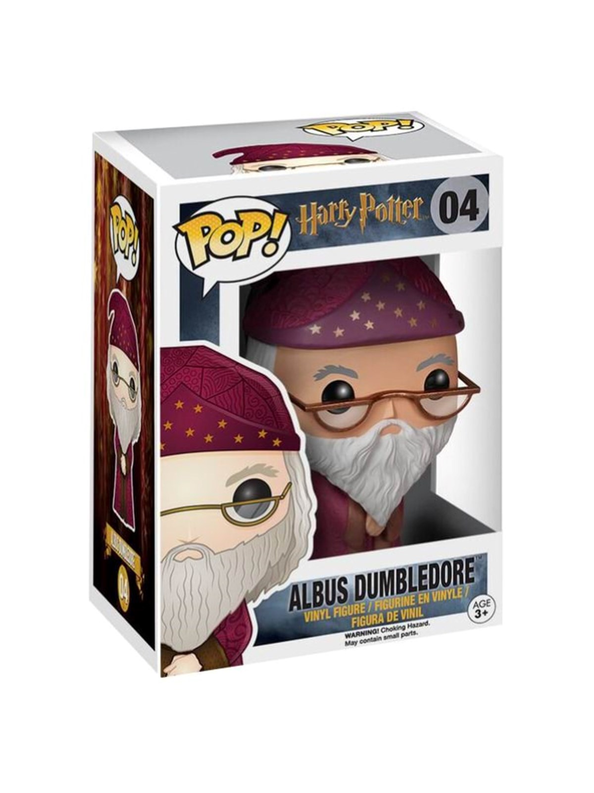 Funko! - POP Vinyl HP Albus Dumbledore - Figur