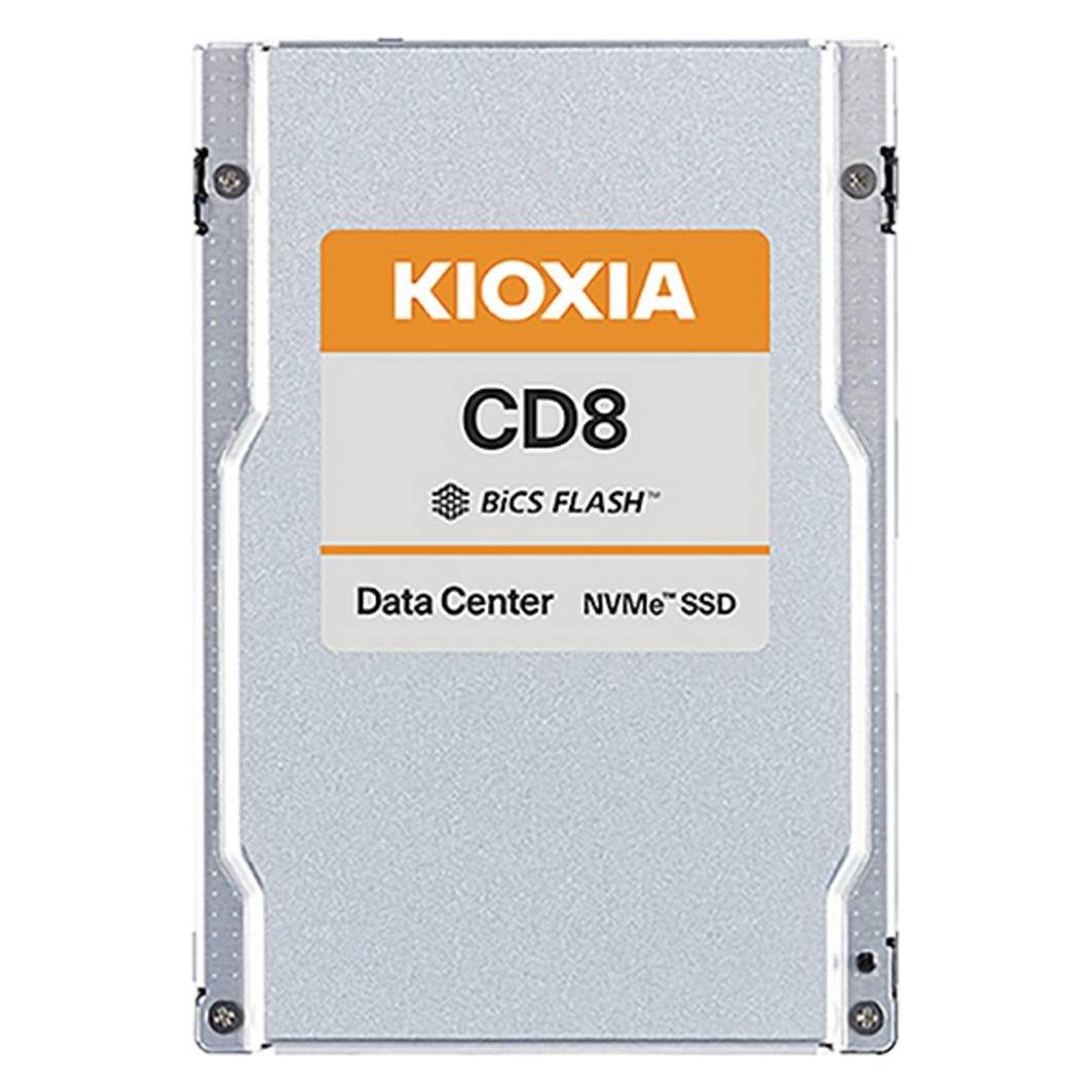 Kioxia CD8-V Series KCD8XVUG1T60 - SSD - (1600 GB) (KCD8XVUG1T60)