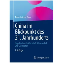 China in het centrum van de 21e eeuw, Fachbücher