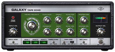 Universal Audio Galaxy Tape Echo Native