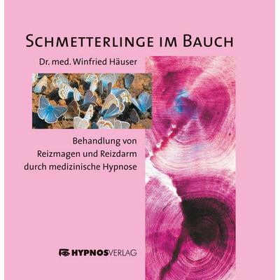 Schmetterlinge im Bauch - Winfried Häuser, CD, 9783933569288