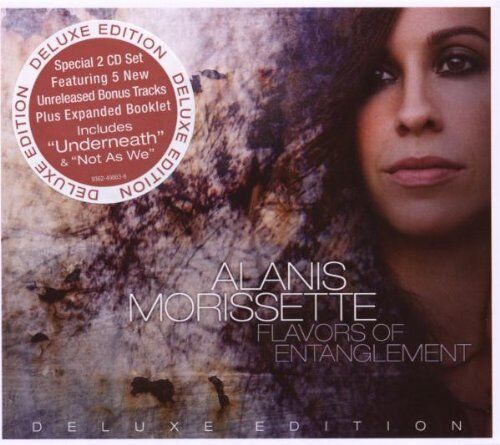 Alanis Morissette - Flavors of Entanglement (Special Edition CD+Bonus CD) - Preis vom 09.10.2026 07:28:09 h