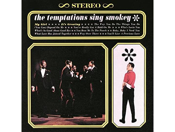 The Temptations Sing Smokey