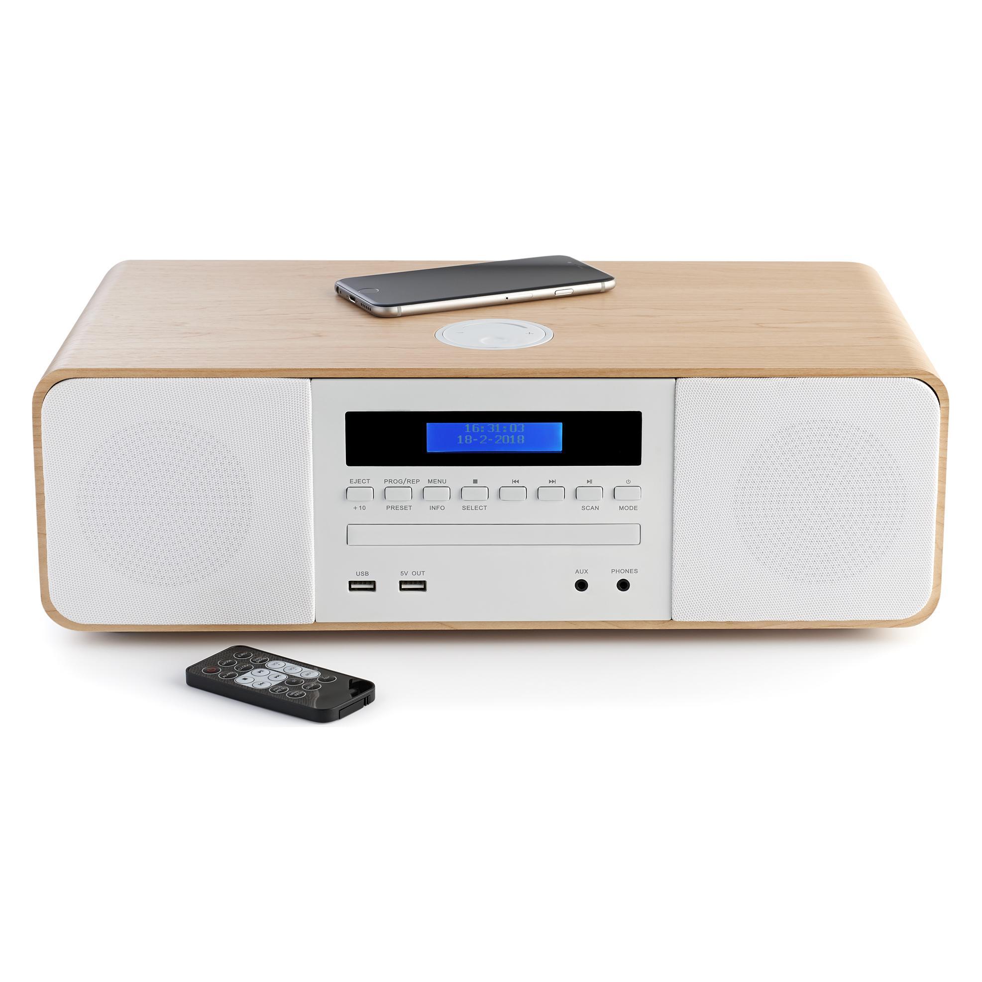 Thomson MIC201IBT (FM, Bluetooth) (MIC201IBT)