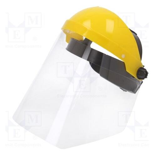 Lahti Pro Polycarbonat-Spritzschutz 1 mm Baldachin (L1520300) (L1520300)