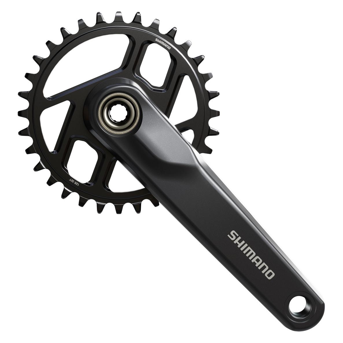 Shimano Kurbelgarnitur FC-MT620 (175 mm) (EFCMT620EXA2)
