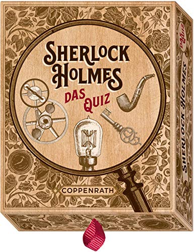 Sherlock Holmes - Das Quiz - Preis vom 06.10.2026 07:26:00 h