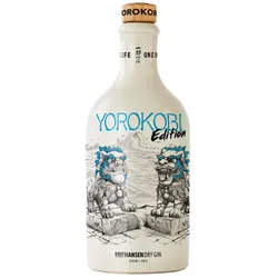 Knut Hansen Yorokobi Edition - Sonderediton 2024 - Dry Gin