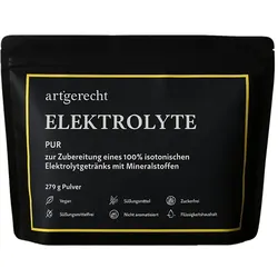ELEKTROLYTE Pulver 279 g