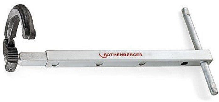 Rothenberger Chiave Telescopica per Lavabi da 3/8 1"1/4