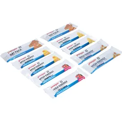 SPONSER Energieriegel Probierpaket (10er Mix)