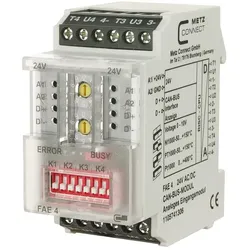 BTR 1105741306 FAE 4, 24V AC/DC, 4 analoge Eingäng