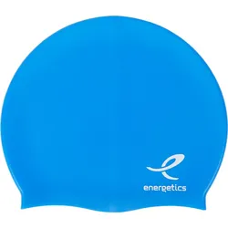 Energetics Ux.-Badekappe Cap SIL Erwachsene blau - STK