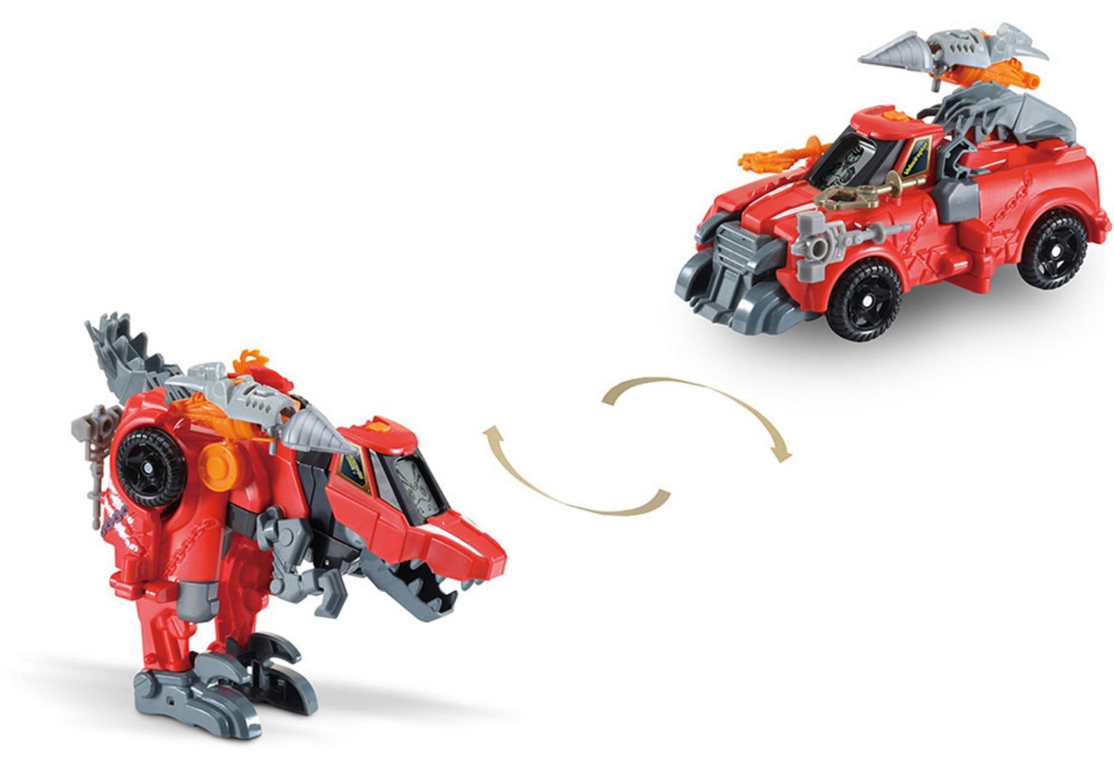 VTech Switch & Go Dinos Strijder Velociraptor