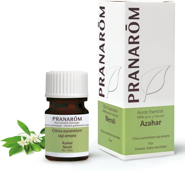 Pranarom Aceite Esencial de Azahar 2 ml