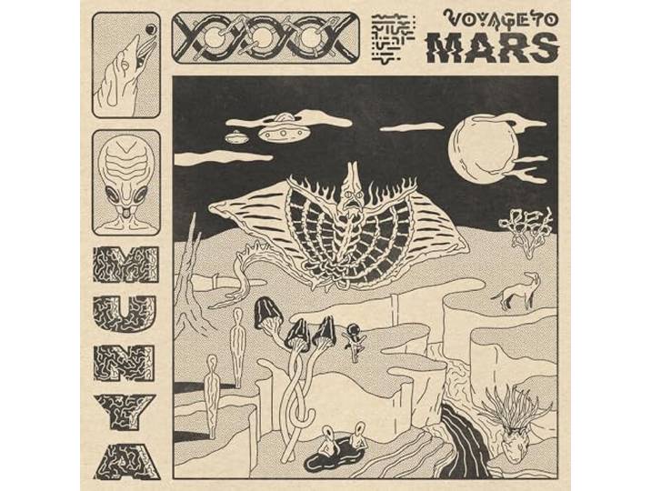 Voyage to Mars