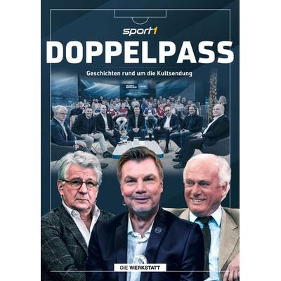 Doppelpass, Gebundene Ausgabe von Ulrich Kühne-Hellmessen, Die Werkstatt, 978-3-7307-0516-2