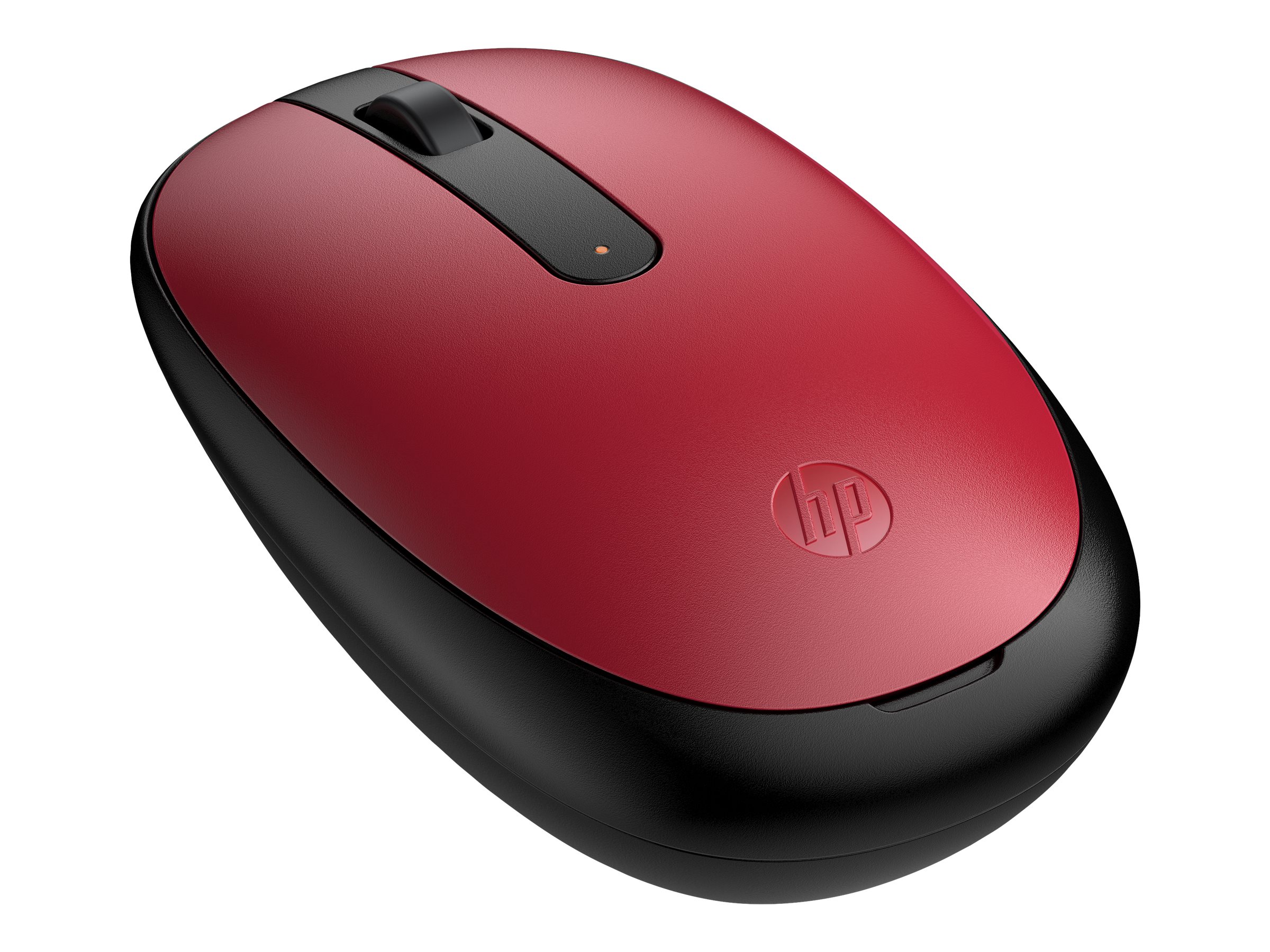 HP 240 Kabellose Bluetooth Maus Rot 43N05AA#ABB