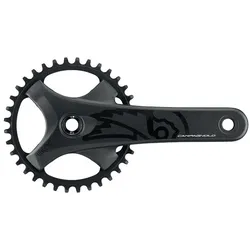CAMPAGNOLO Kurbel Ekar GT | 1-fach | 170 mm | 44 Zähne