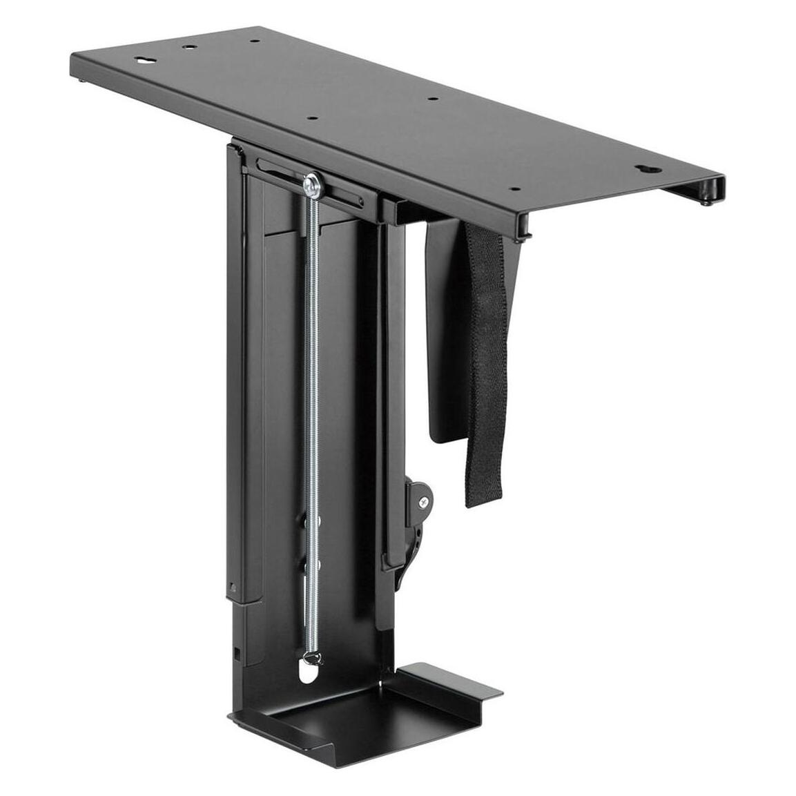 Maclean UCHWYT DO KOMPUTERA CZARNY REGULOWANY MAX. 10KG. MC-885 (MC-885)